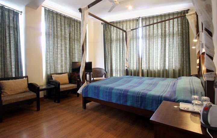 Mountain Villa Mcleodganj Дармсала Екстер'єр фото